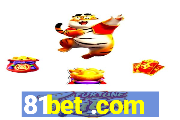 81bet .com